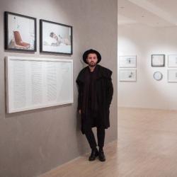 Abel Azcona a Roma