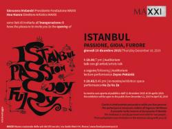 Istanbul in mostra al Maxxi
