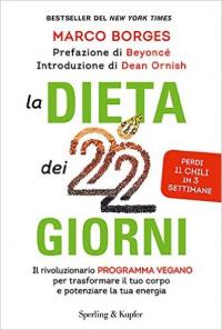 La dieta dei 22 giorni