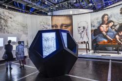 Le macchine di Leonardo a Londra