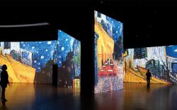 “Van Gogh Alive – The Experience” a Torino