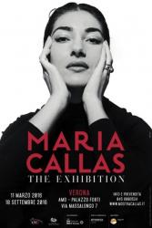 “Maria Callas. The Exhibition”