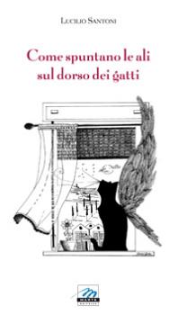 Come spuntano le ali sul dorso dei gatti