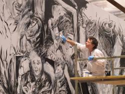 Laurie Anderson in mostra a Napoli