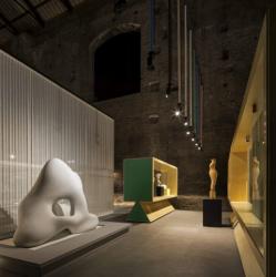 L’arte di Jean Arp a Roma