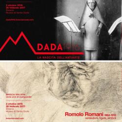 Dada 1916. La nascita dell’anti-arte