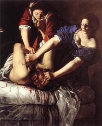 Artemisia Gentileschi a Roma