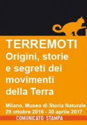 “Terremoti. Origini, storie e segreti dei movimenti della Terra”