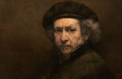 L’arte di Rembrandt in Vaticano