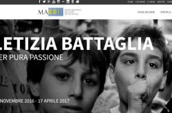 Letizia Battaglia in mostra al Maxxi