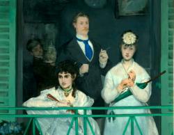“Manet e la Parigi moderna” a Milano
