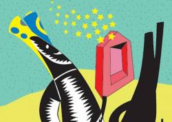 “Depero il mago” a Parma
