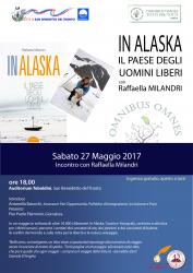 Raffaella Milandri presenta il suo nuovo libro