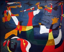 “Mirò! Sogno e colore”