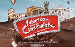 La Fabbrica-Museo del Cioccolato a Roma