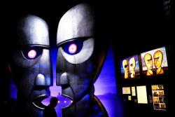 “The Pink Floyd Exhibition”