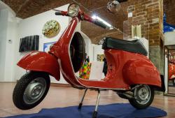 “La Vespa nella storia e nell’arte”