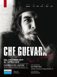 “Che Guevara Tù Y Todos” mostra a Milano