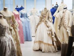 “Marie Antoinette. I costumi di una regina da Oscar”
