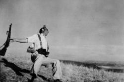 Robert Capa: retrospettiva a Palermo