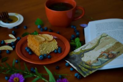 Food & Book 2019