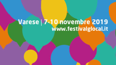 Festival Glocal: a Varese dal 7 al 10 novembre 2019