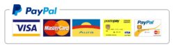 Pagamento sicuro con PayPal