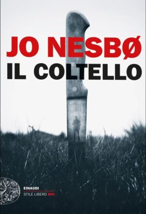 Il coltello Jo Nesbo