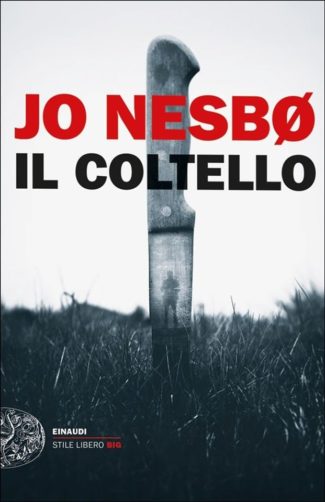 Il coltello Jo Nesbo