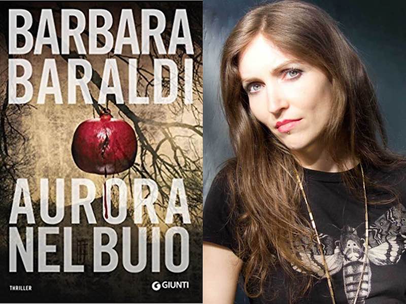 Barbara Baraldi NebbiaGialla Suzzara Noir Festival