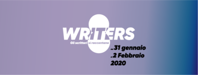 Writers Gli scrittori si raccontano