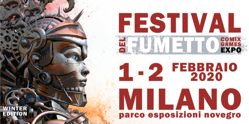 Festival Fumetto Novegro 2020