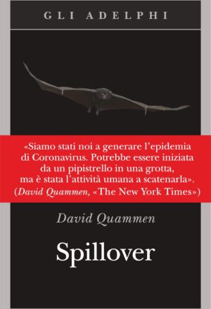 Spillover David Quammen