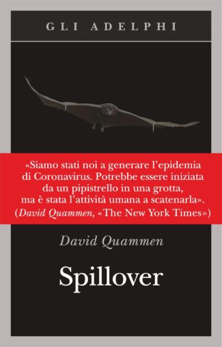 Spillover David Quammen