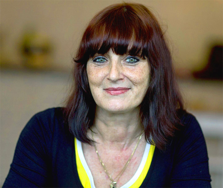 Christiane Vera Felscherinow
