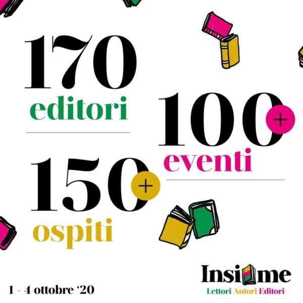 Insieme lettori autori editori ottobre Roma