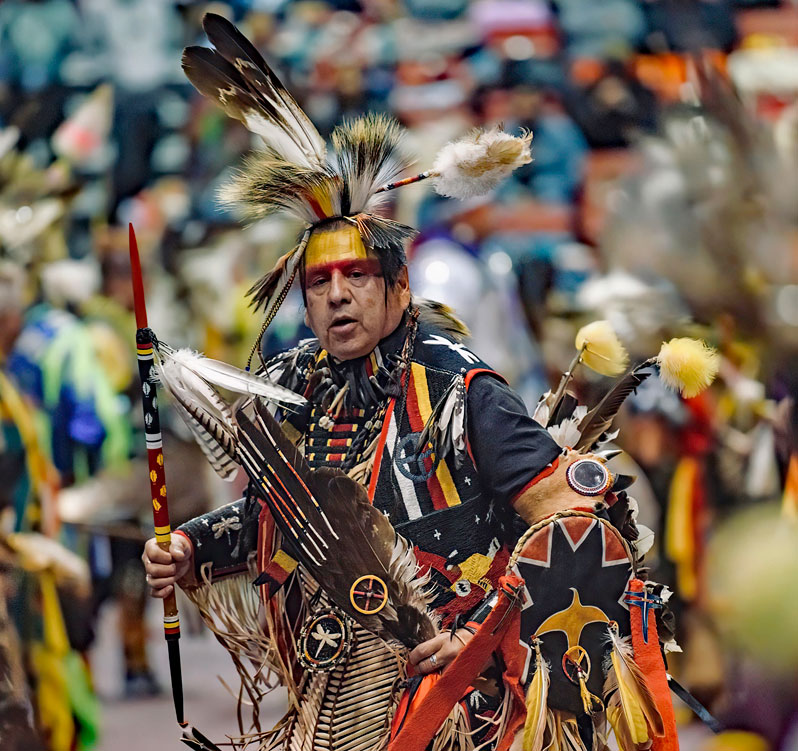 Jim Yellowhawk
