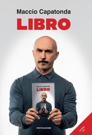 LIBRO Maccio Capatonda