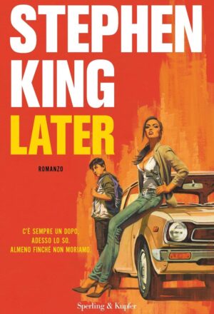 Later Stephen King