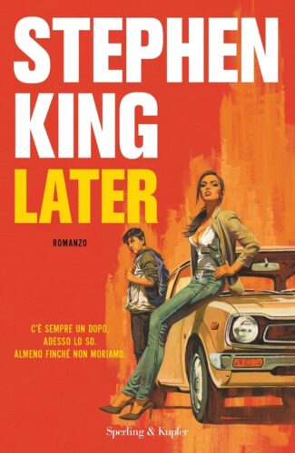 Later Stephen King
