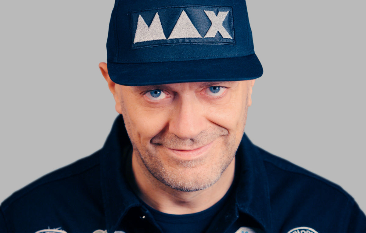 Max Pezzali