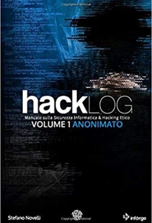 Hacklog Volume 1 Anonimato