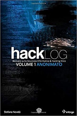 Hacklog Volume 1 Anonimato
