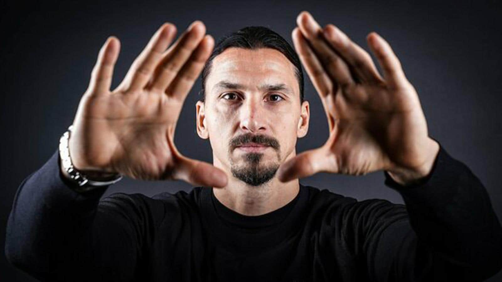 Zlatan Ibrahimovic