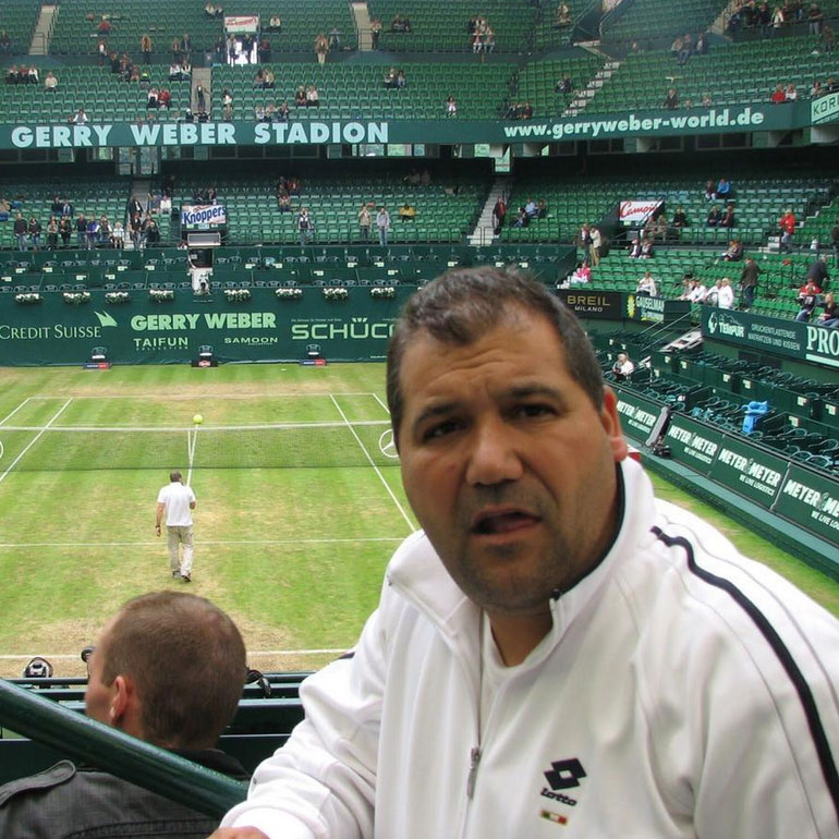 Andrea “Bubu” Melis