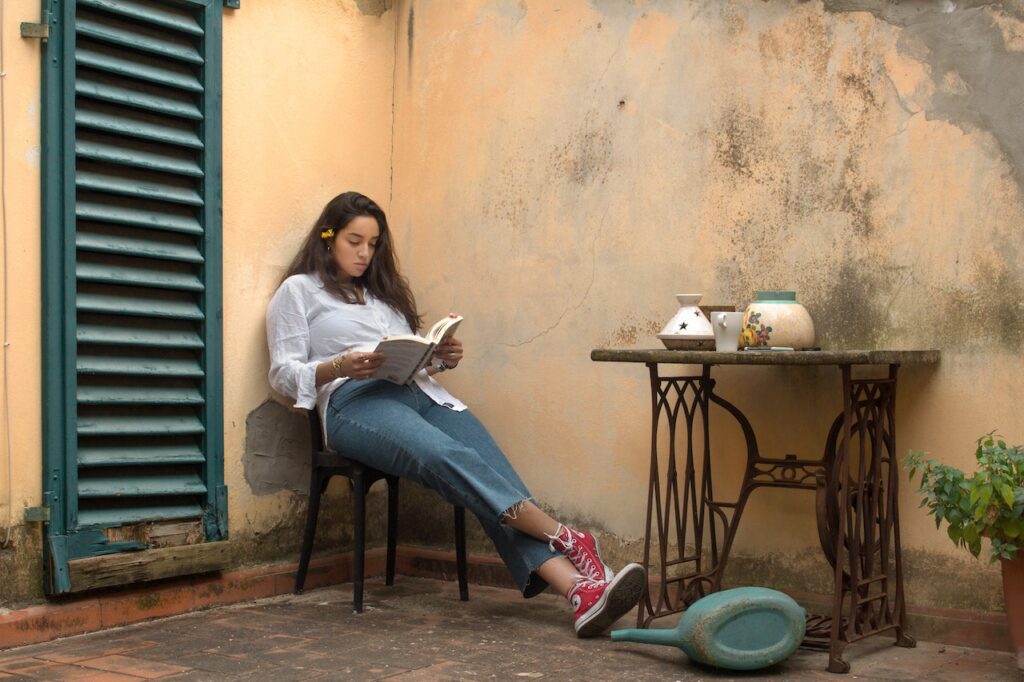 Tempo libero: leggere è tra i passatempi preferiti dagli italiani