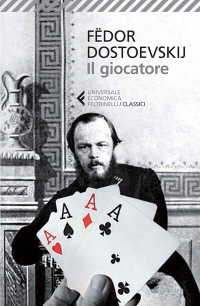 Fyodor Dostoevskij: come è nata l’opera ‘Il giocatore’