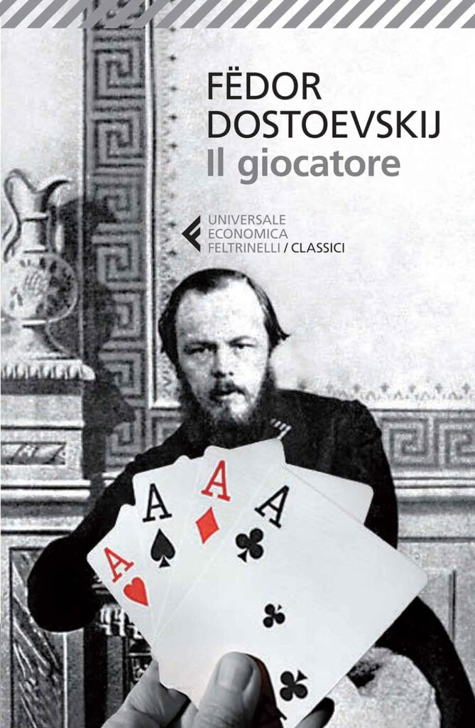 Fyodor Dostoevskij: come è nata l’opera ‘Il giocatore’