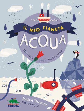 Il mio pianeta acqua
