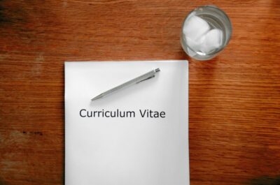 I Migliori libri da leggere per migliorare il CV